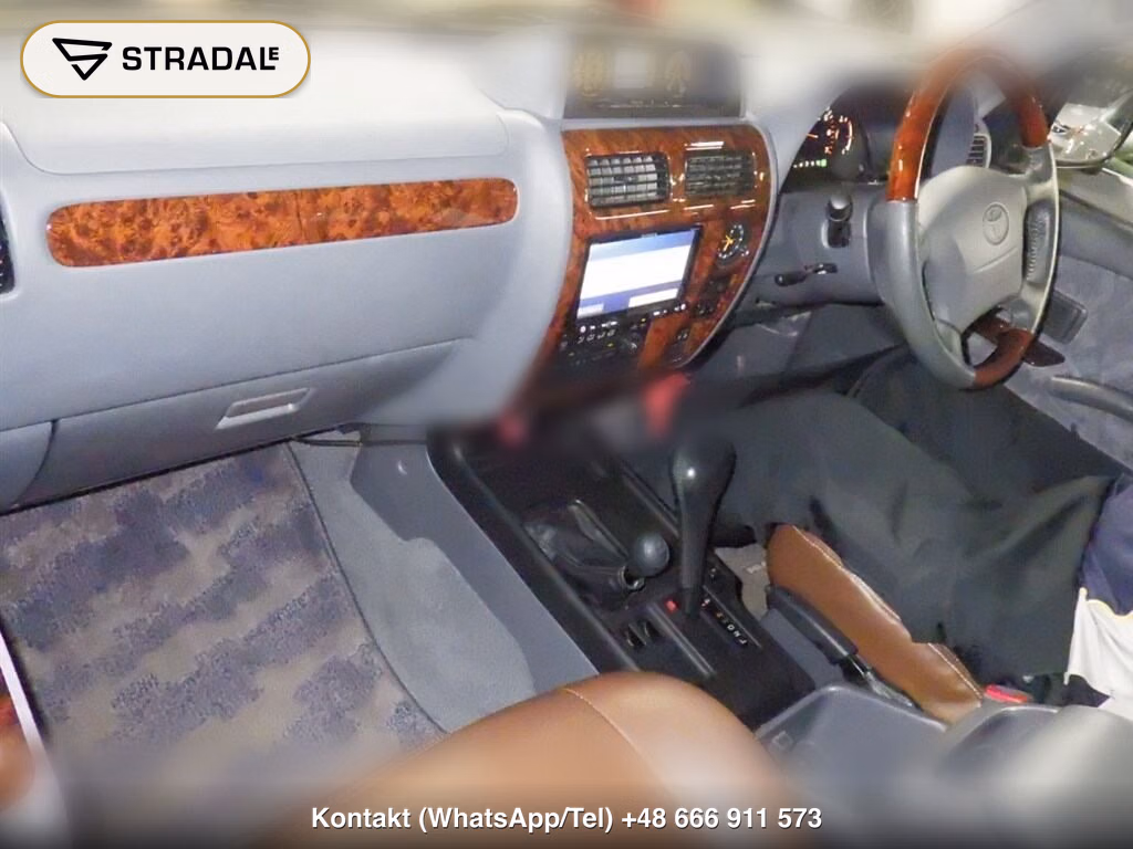TOYOTA LAND CRUISER PRADO 5D 4WD TZ, miniaturka 4
