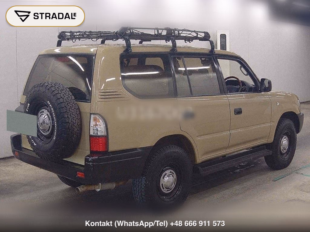 TOYOTA LAND CRUISER PRADO 5D 4WD TZ, miniaturka 6