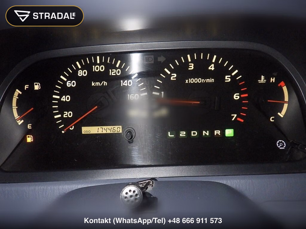 TOYOTA LAND CRUISER PRADO 5D 4WD TZ, miniaturka 7
