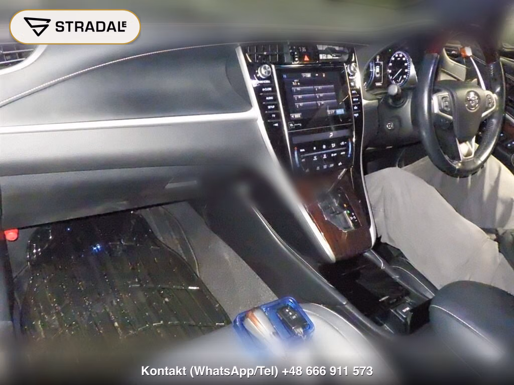 TOYOTA HARRIER HYBRID 4WD PREMIUM ADVANCED PACKAGE, miniaturka 4