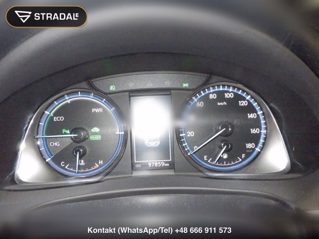 TOYOTA HARRIER HYBRID 4WD PREMIUM ADVANCED PACKAGE, miniaturka 7
