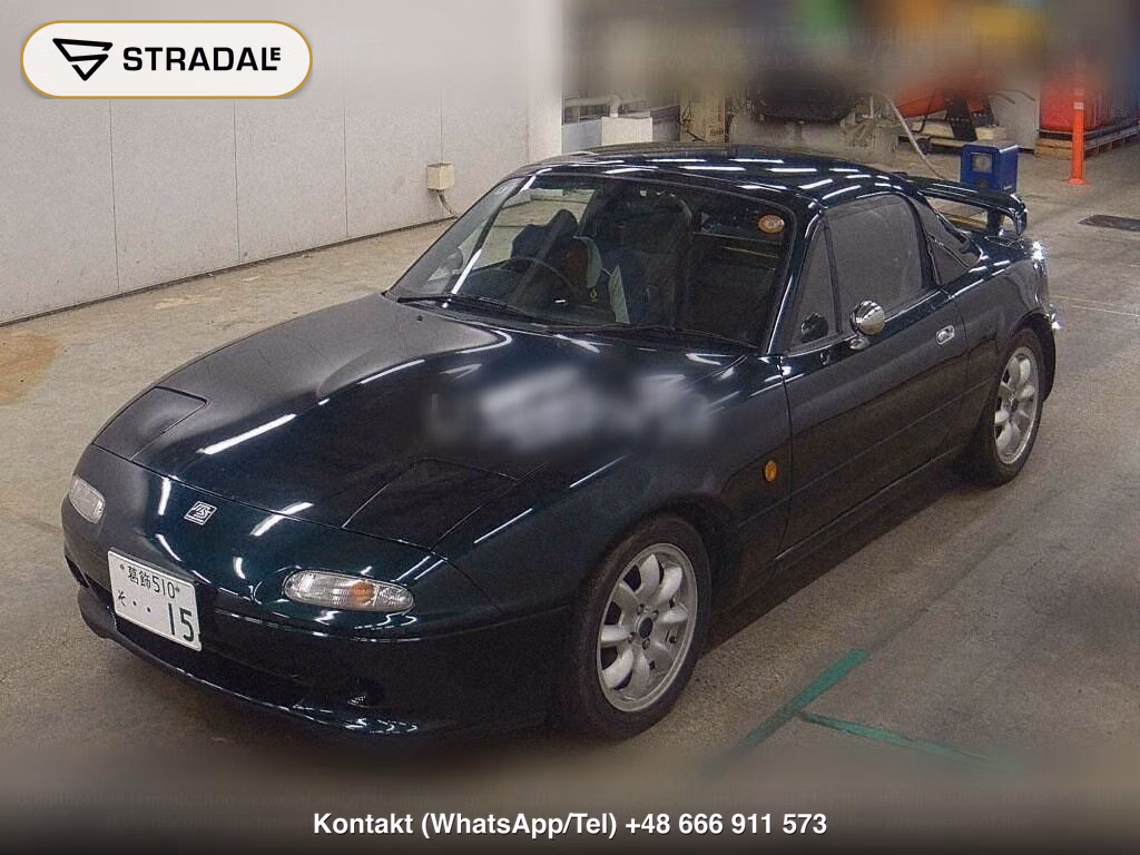 EUNOS EUNOS ROADSTER VR LIMITED COMBINATION B, miniaturka 5