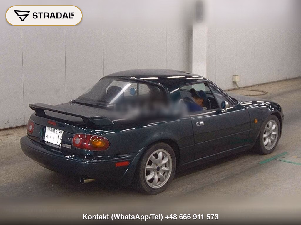 EUNOS EUNOS ROADSTER VR LIMITED COMBINATION B, miniaturka 6