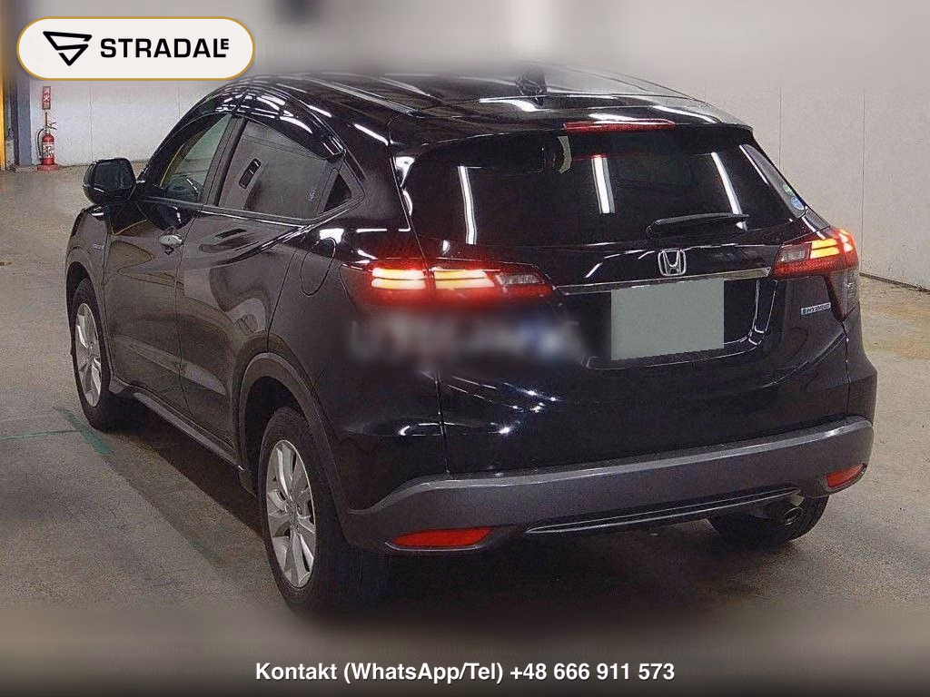 HONDA VEZEL HYBRID X･HONDA SENSING, miniaturka 3