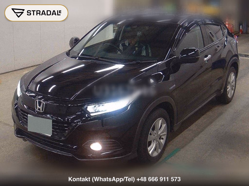 HONDA VEZEL HYBRID X･HONDA SENSING, miniaturka 5