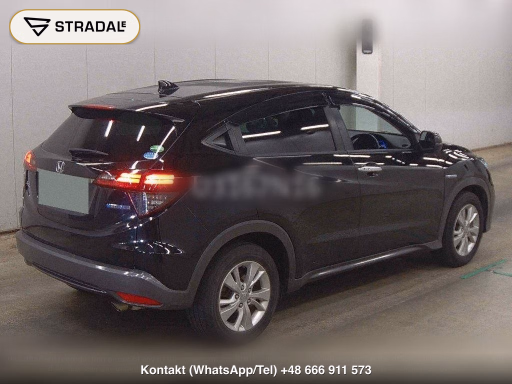HONDA VEZEL HYBRID X･HONDA SENSING, miniaturka 6