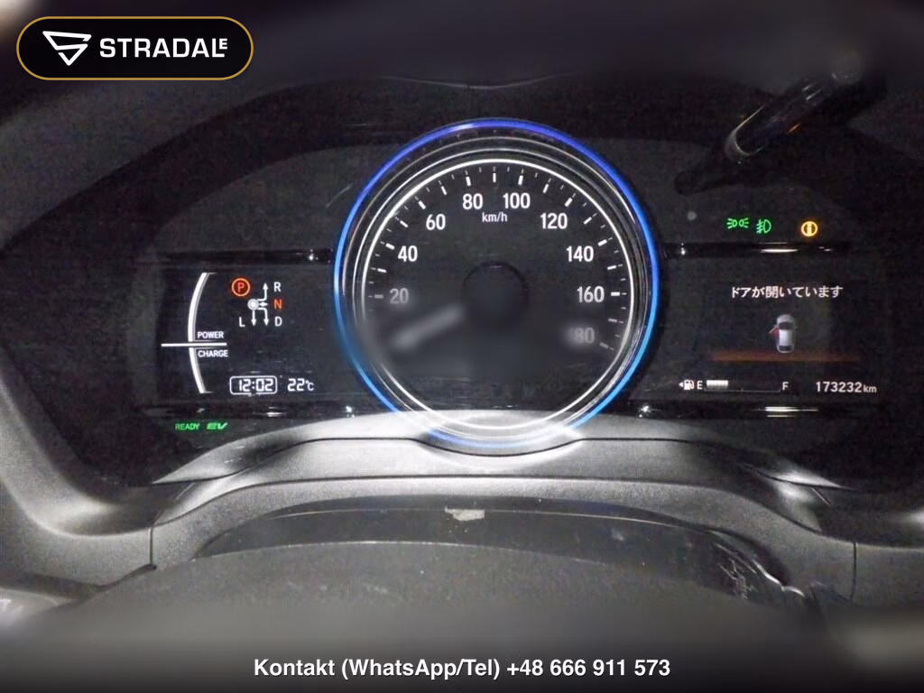 HONDA VEZEL HYBRID X･HONDA SENSING, miniaturka 7