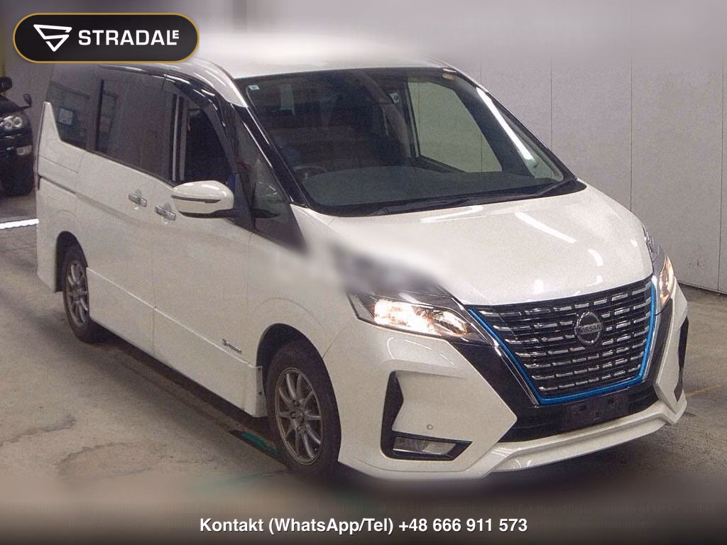 NISSAN SERENA 5D E-POWER HIGHWAY STAR, miniaturka 2