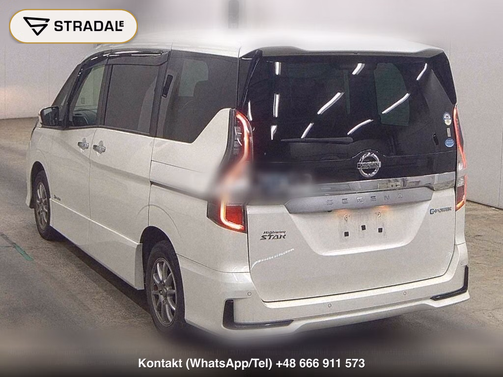 NISSAN SERENA 5D E-POWER HIGHWAY STAR, miniaturka 3
