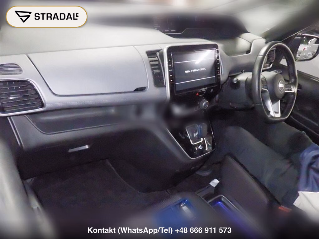 NISSAN SERENA 5D E-POWER HIGHWAY STAR, miniaturka 4