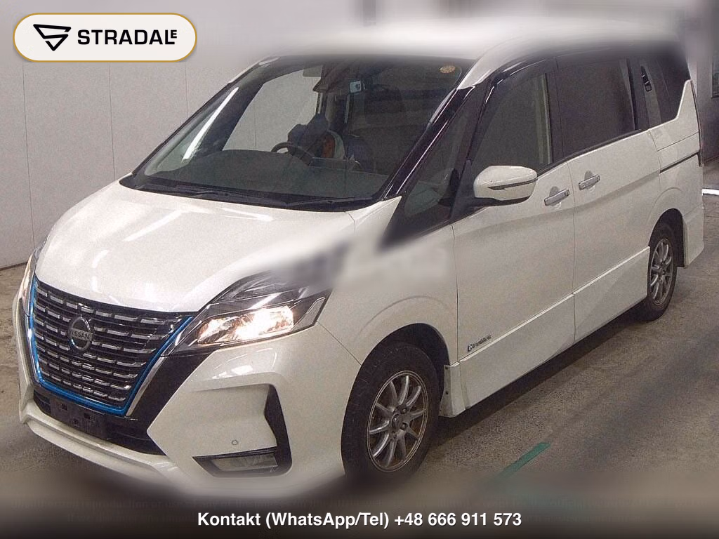 NISSAN SERENA 5D E-POWER HIGHWAY STAR, miniaturka 5