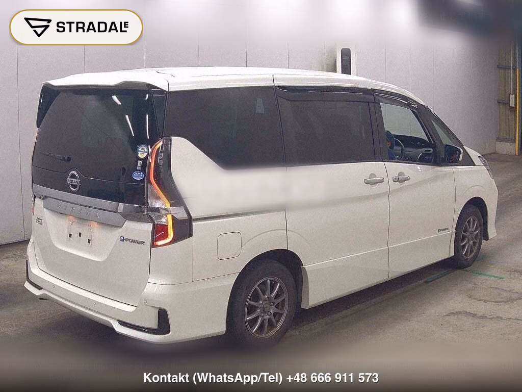 NISSAN SERENA 5D E-POWER HIGHWAY STAR, miniaturka 6