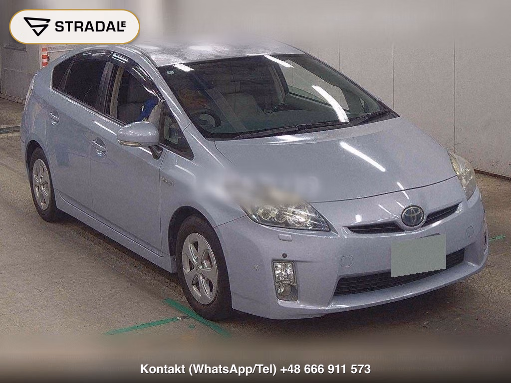 TOYOTA PRIUS 5D G TOURING SELECTION LEATHER PACKAGE, miniaturka 2