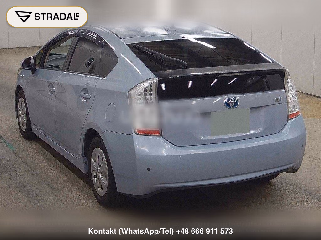 TOYOTA PRIUS 5D G TOURING SELECTION LEATHER PACKAGE, miniaturka 3