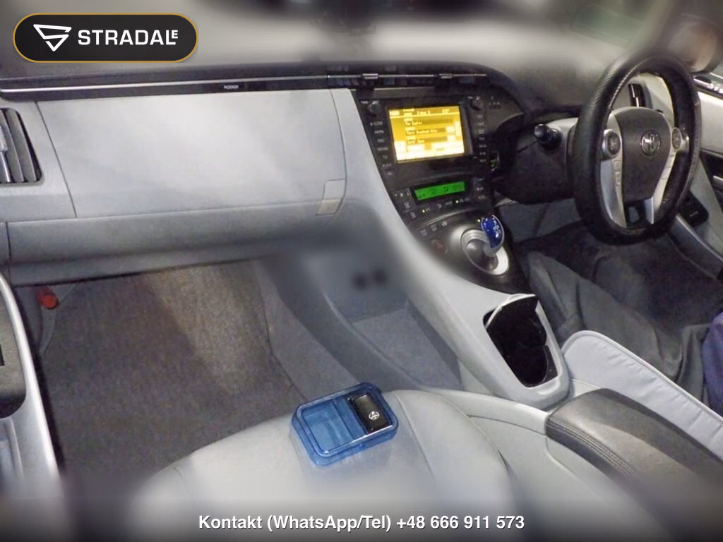 TOYOTA PRIUS 5D G TOURING SELECTION LEATHER PACKAGE, miniaturka 4