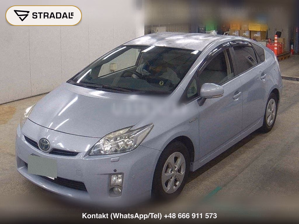 TOYOTA PRIUS 5D G TOURING SELECTION LEATHER PACKAGE, miniaturka 5