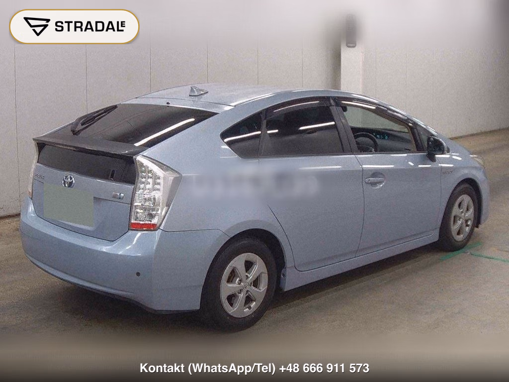 TOYOTA PRIUS 5D G TOURING SELECTION LEATHER PACKAGE, miniaturka 6