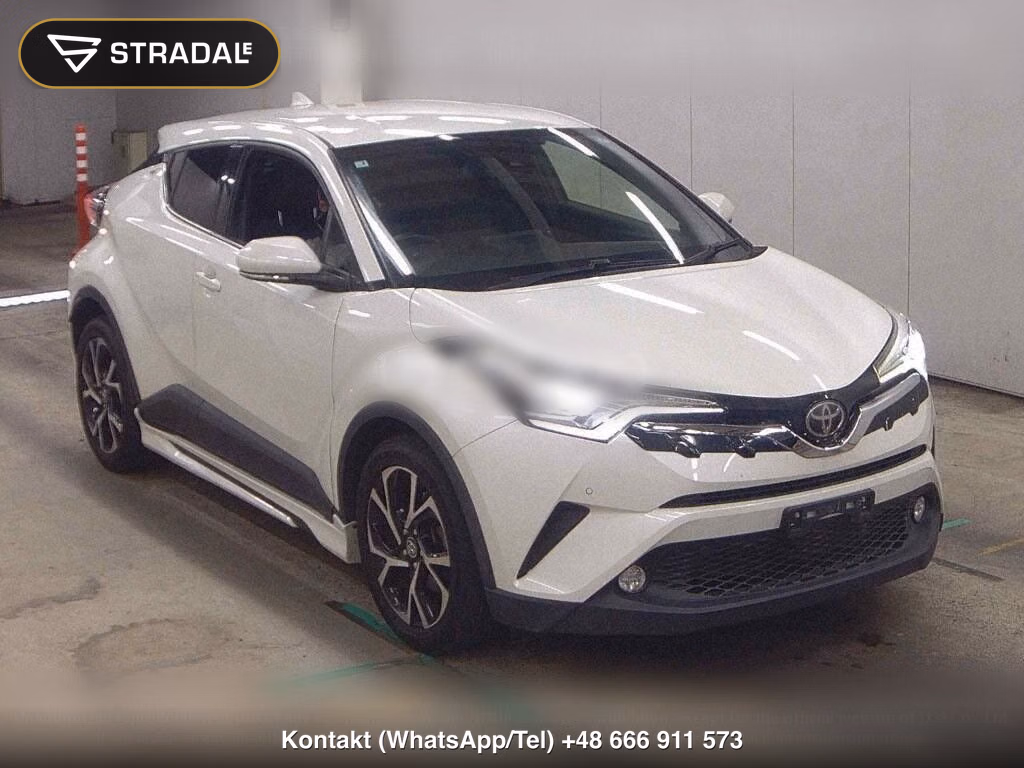 TOYOTA C-HR 4WD G-T, miniaturka 2