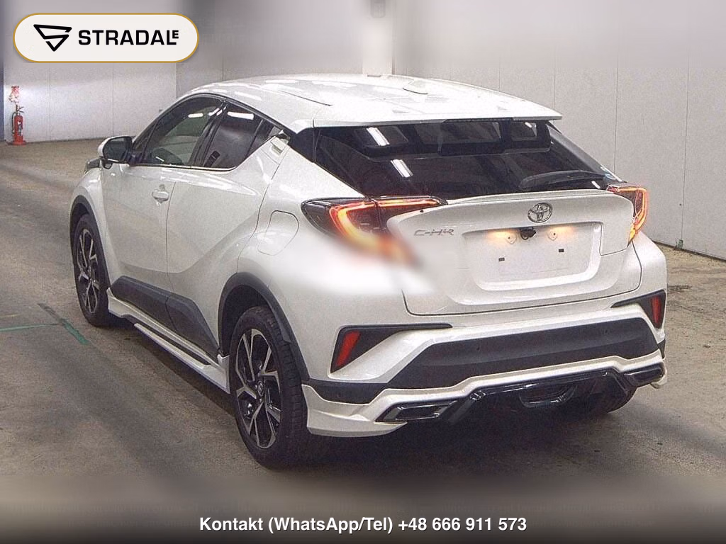 TOYOTA C-HR 4WD G-T, miniaturka 3