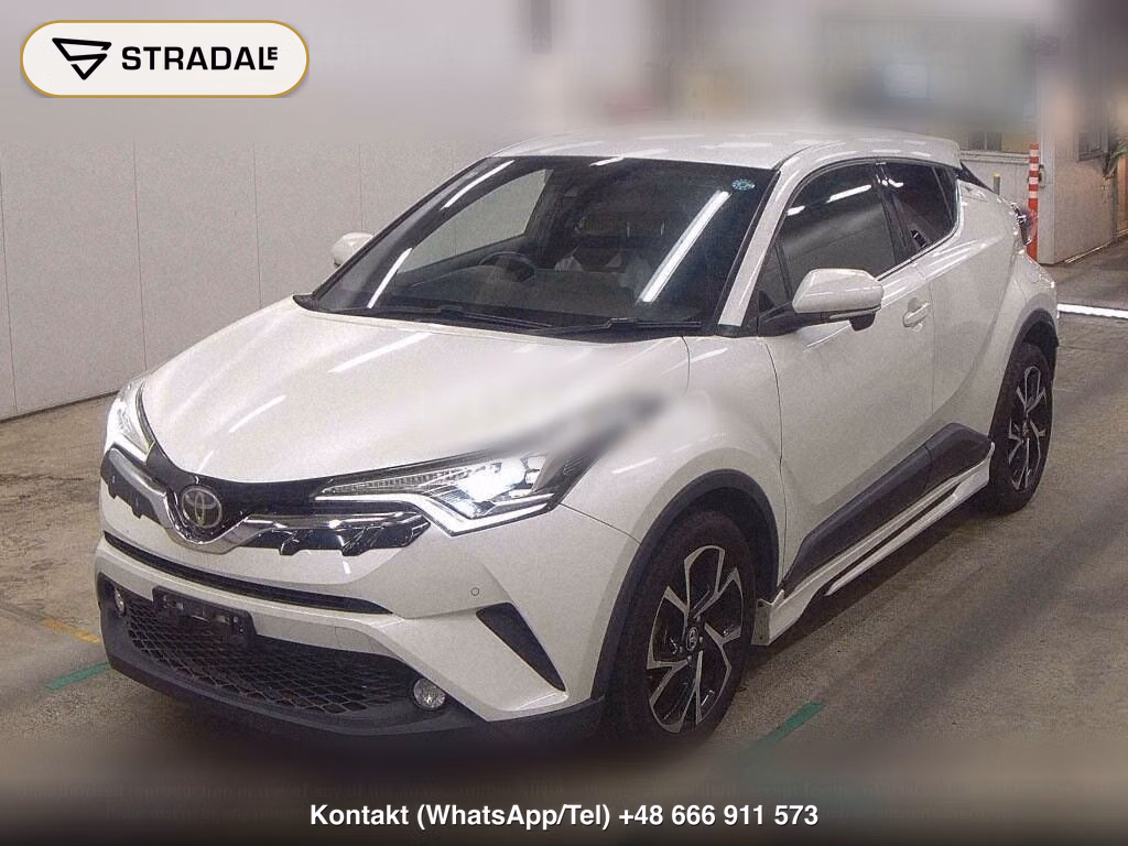 TOYOTA C-HR 4WD G-T, miniaturka 5