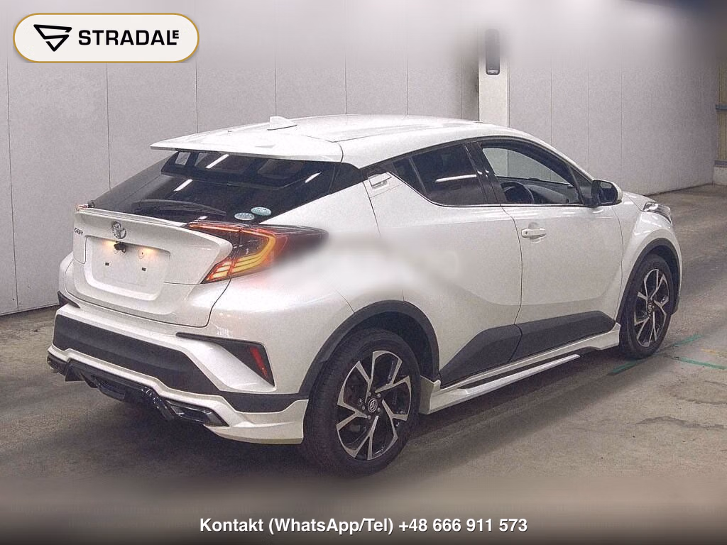 TOYOTA C-HR 4WD G-T, miniaturka 6