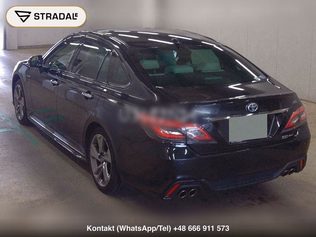 TOYOTA CROWN HYBRID 4WD RS ADVANCE FOUR, miniaturka 3