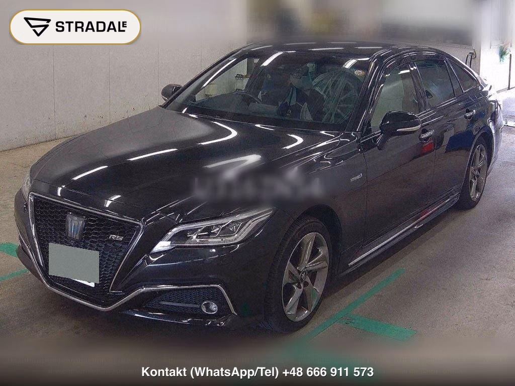 TOYOTA CROWN HYBRID 4WD RS ADVANCE FOUR, miniaturka 5