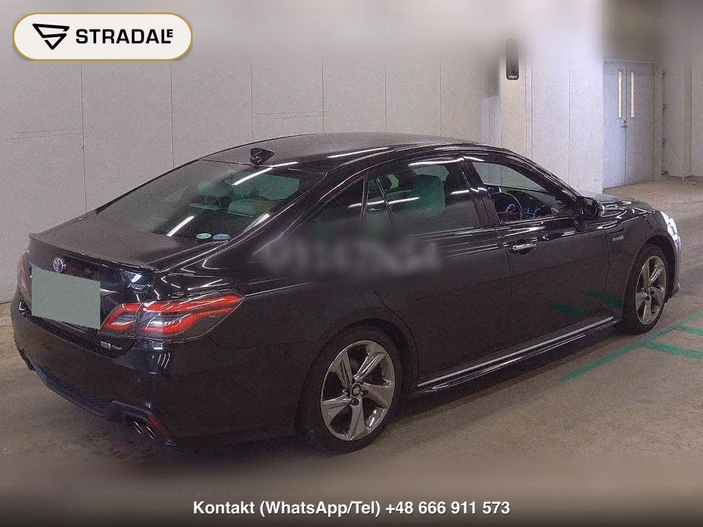 TOYOTA CROWN HYBRID 4WD RS ADVANCE FOUR, miniaturka 6