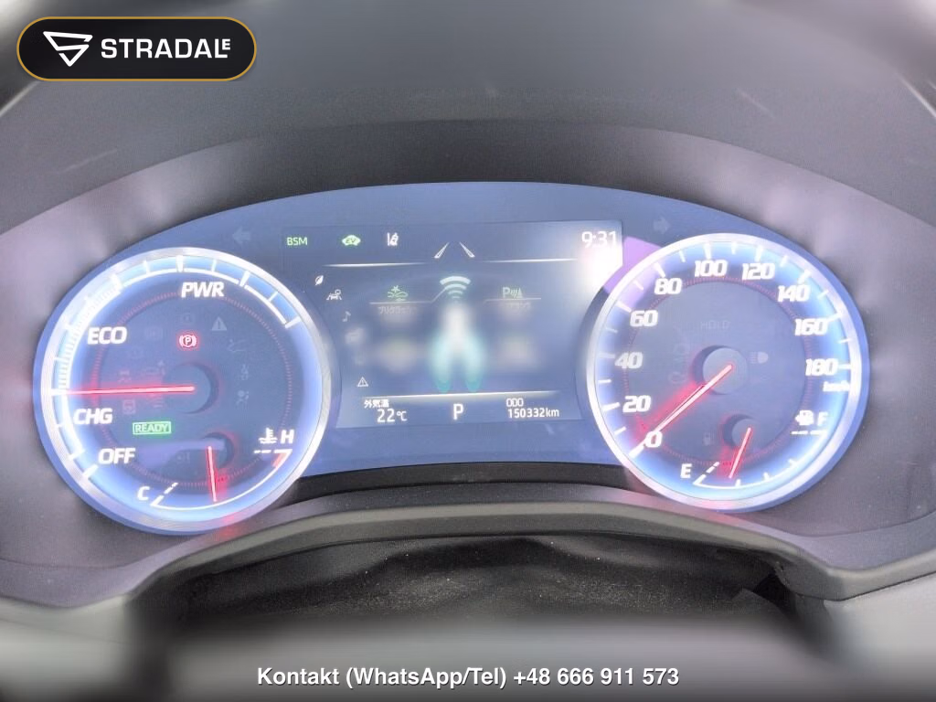 TOYOTA CROWN HYBRID 4WD RS ADVANCE FOUR, miniaturka 7