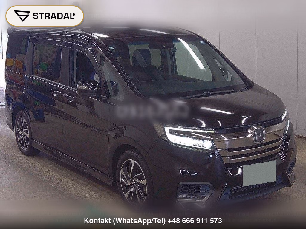 HONDA STEPWAGON SPADA SPADA･COOL SPIRIT HONDA SENSING, miniaturka 2