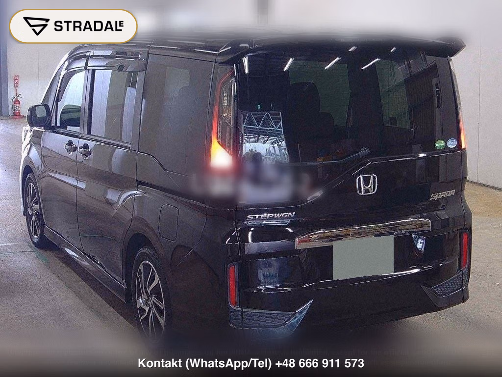 HONDA STEPWAGON SPADA SPADA･COOL SPIRIT HONDA SENSING, miniaturka 3