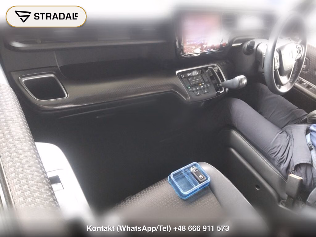 HONDA STEPWAGON SPADA SPADA･COOL SPIRIT HONDA SENSING, miniaturka 4