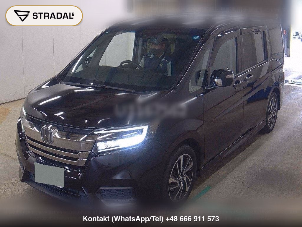 HONDA STEPWAGON SPADA SPADA･COOL SPIRIT HONDA SENSING, miniaturka 5