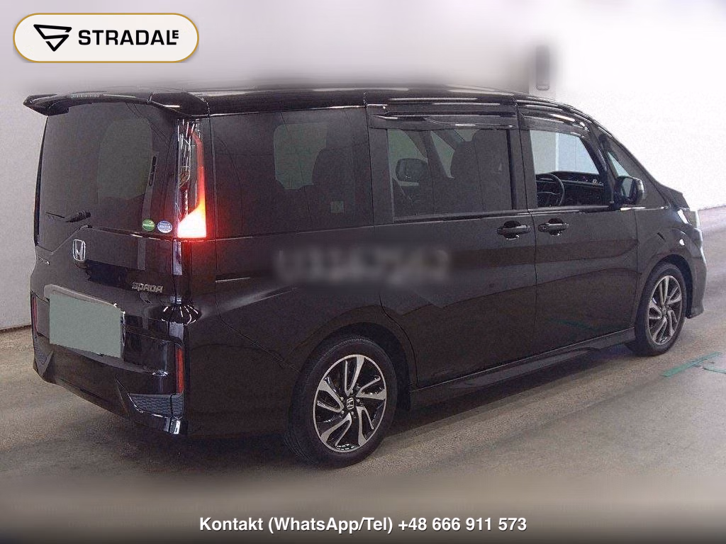 HONDA STEPWAGON SPADA SPADA･COOL SPIRIT HONDA SENSING, miniaturka 6