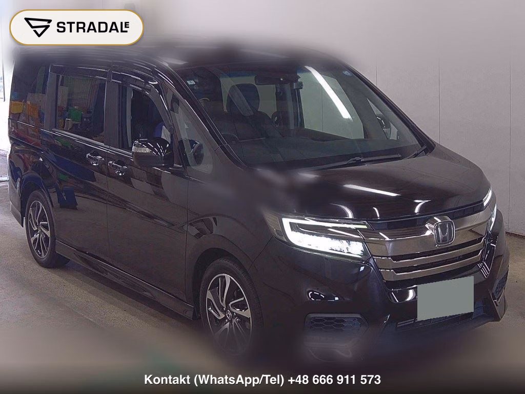 HONDA STEPWAGON SPADA SPADA・COOL SPIRIT HONDA SENSING 2020, aukcja z Japonii, zdjęcie 1