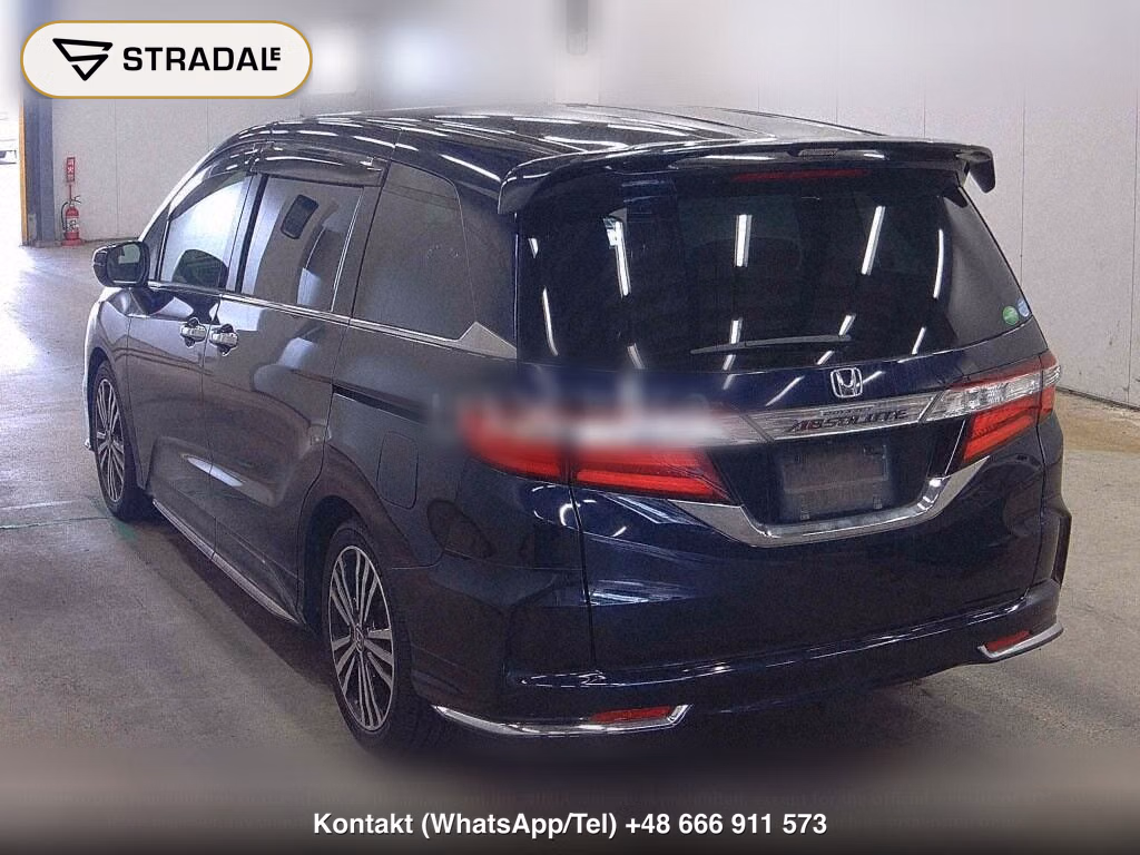 HONDA ODYSSEY ABSOLUTE･ADVANCE, miniaturka 3