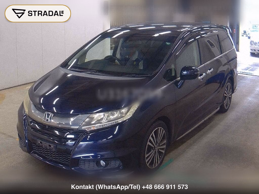 HONDA ODYSSEY ABSOLUTE･ADVANCE, miniaturka 5