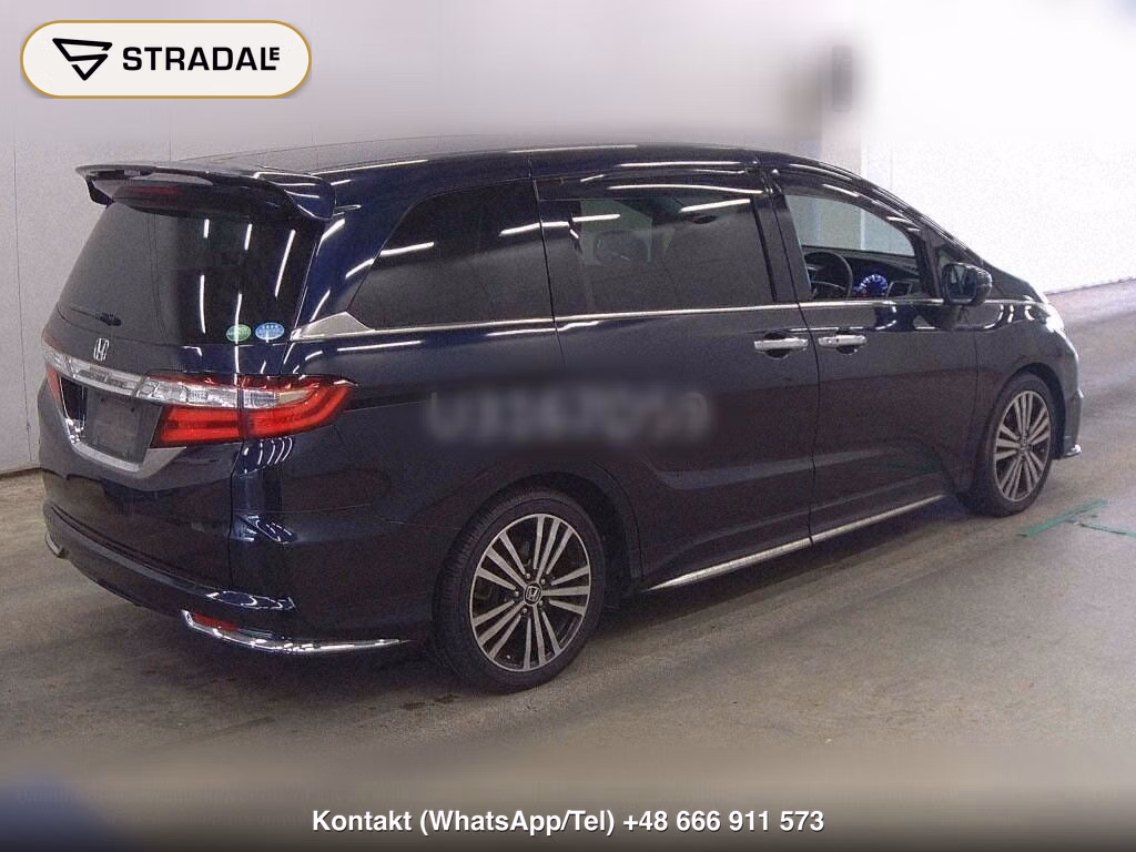 HONDA ODYSSEY ABSOLUTE･ADVANCE, miniaturka 6