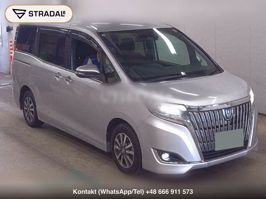 TOYOTA ESQUIRE HYBRID XI, miniaturka 2