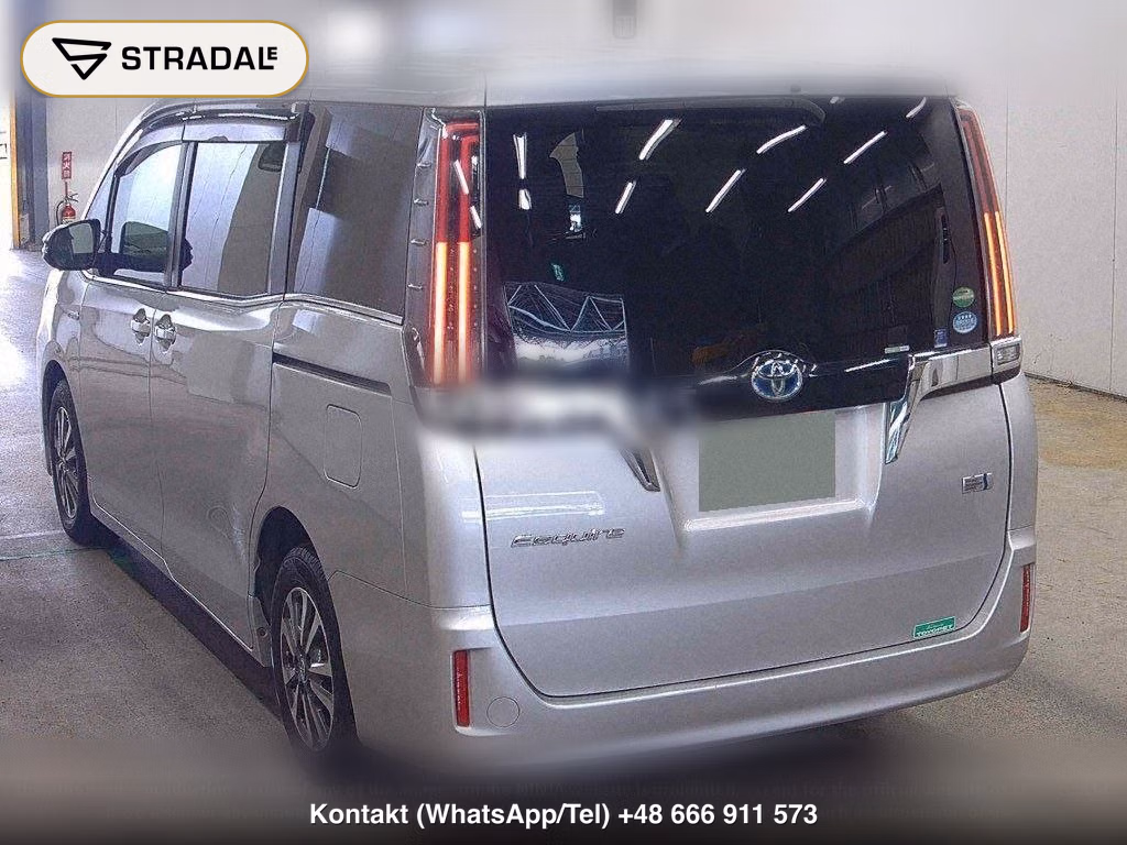 TOYOTA ESQUIRE HYBRID XI, miniaturka 3
