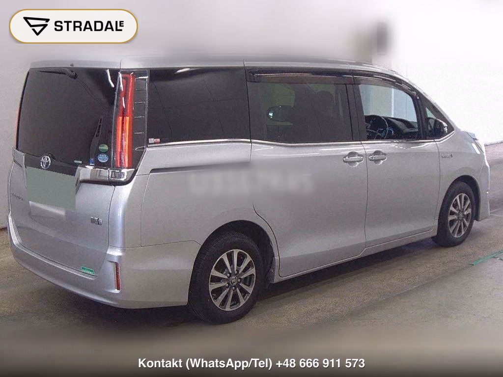 TOYOTA ESQUIRE HYBRID XI, miniaturka 6