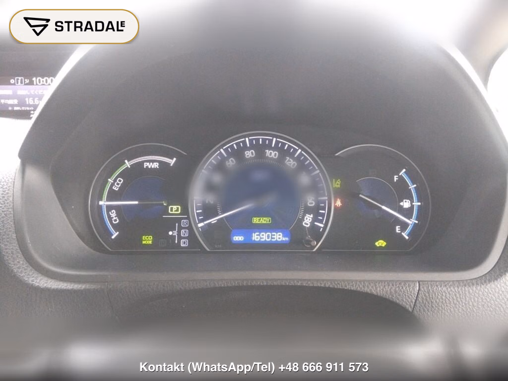 TOYOTA ESQUIRE HYBRID XI, miniaturka 7