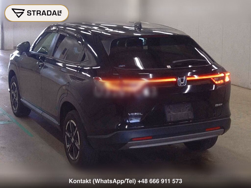 HONDA VEZEL HYBRID E:HEV X, miniaturka 3