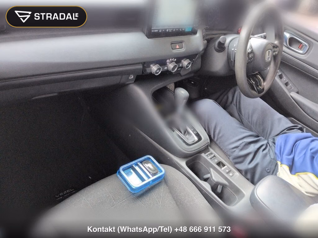 HONDA VEZEL HYBRID E:HEV X, miniaturka 4