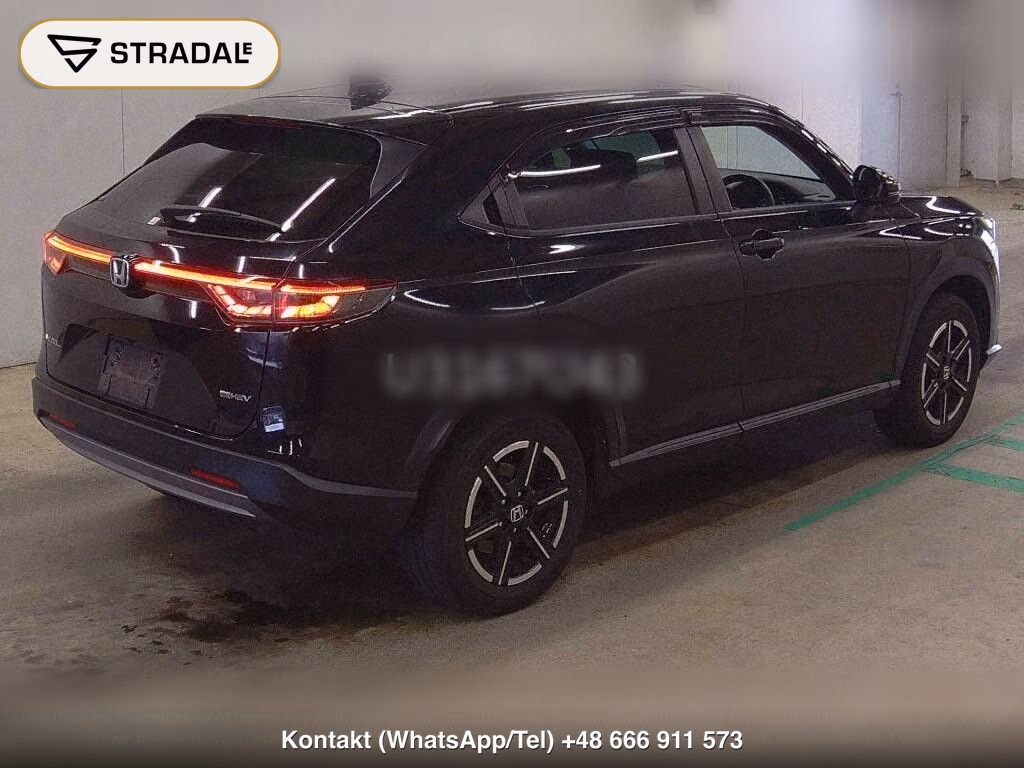 HONDA VEZEL HYBRID E:HEV X, miniaturka 6