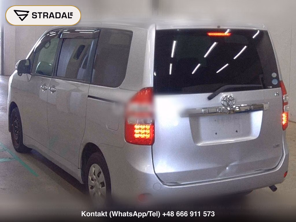 TOYOTA NOAH X SMART EDITION, miniaturka 3