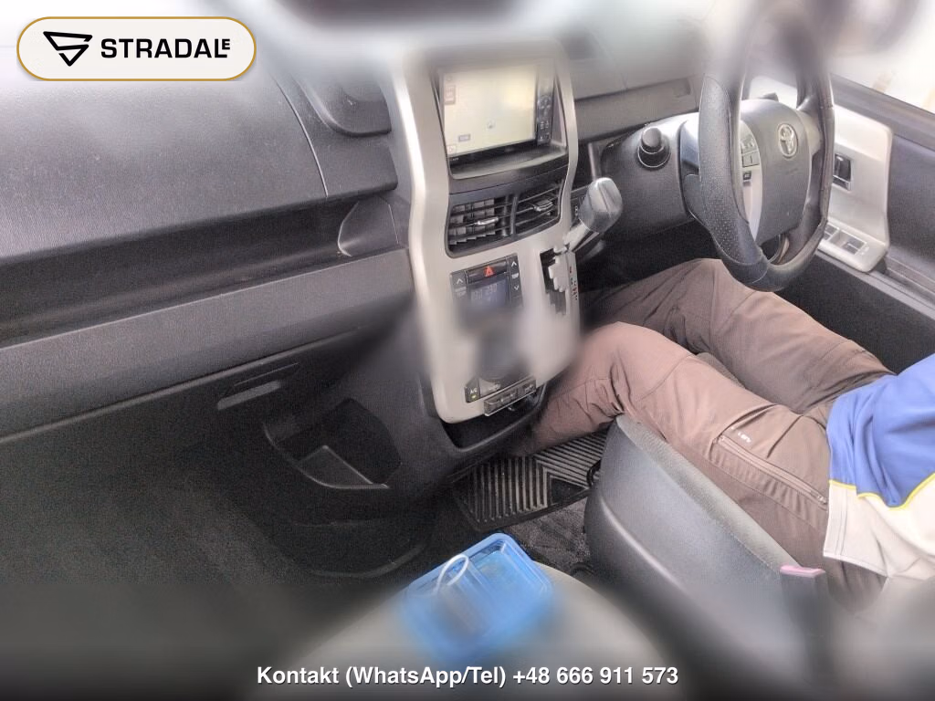 TOYOTA NOAH X SMART EDITION, miniaturka 4