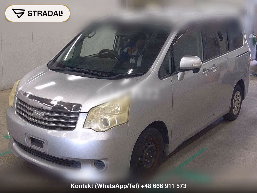TOYOTA NOAH X SMART EDITION, miniaturka 5