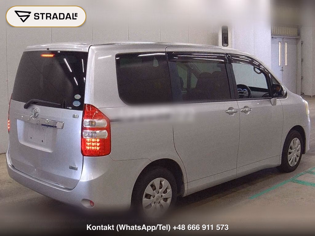 TOYOTA NOAH X SMART EDITION, miniaturka 6