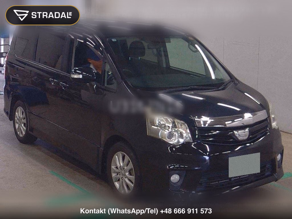 TOYOTA NOAH SI, miniaturka 2